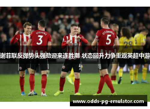 谢菲联反弹势头强劲迎来连胜潮 状态回升力争重返英超中游