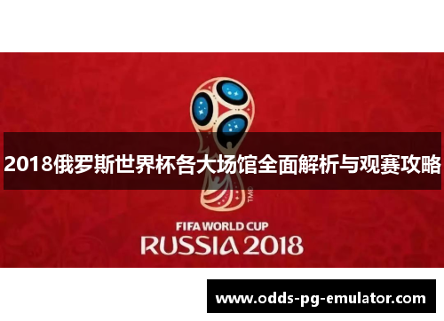 2018俄罗斯世界杯各大场馆全面解析与观赛攻略