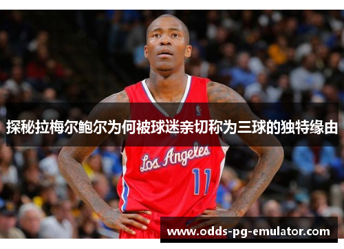 探秘拉梅尔鲍尔为何被球迷亲切称为三球的独特缘由 探秘拉梅尔鲍尔为何被球迷亲切称为三球的独特缘由