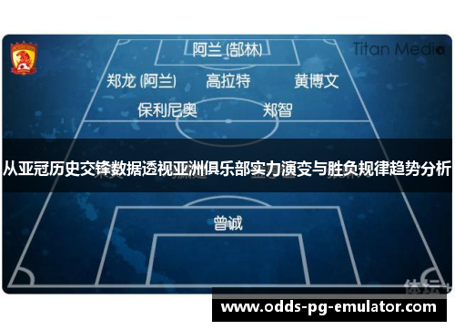 从亚冠历史交锋数据透视亚洲俱乐部实力演变与胜负规律趋势分析