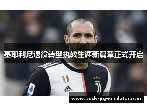 基耶利尼退役转型执教生涯新篇章正式开启