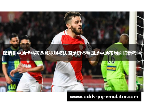 摩纳哥中场卡马拉恶意犯规被法国足协停赛四场中场布局面临新考验