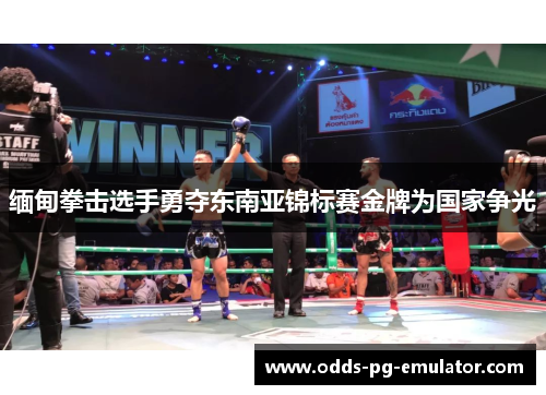 缅甸拳击选手勇夺东南亚锦标赛金牌为国家争光