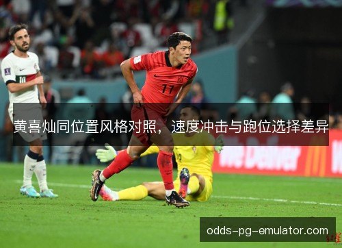 黄喜灿同位置风格对照,速度冲击与跑位选择差异 黄喜灿同位置风格对照,速度冲击与跑位选择差异